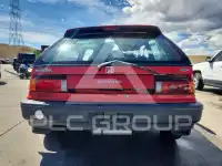1988 Honda CIVIC фото