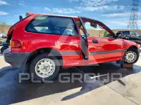 1988 Honda CIVIC фото