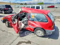 1988 Honda CIVIC фото