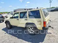 1988 Jeep CHEROKEE фото