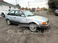 1988 Mazda 323 фото