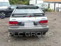1988 Mazda 323 фото