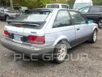 1988 Mazda 323 фото