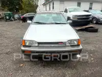 1988 Mazda 323 фото