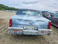 1988 Cadillac ELDORADO фото