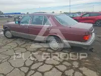 1988 Mercedes Benz E 300 фото