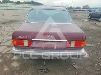 1988 Mercedes Benz E 300 фото