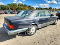 1988 Mercedes Benz E 300 photo
