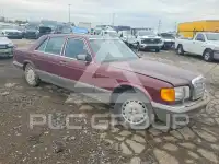 1988 Mercedes Benz E 300 фото