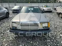 1988 Mercedes Benz E 300 фото