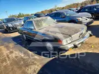 1988 Mercedes Benz 560 фото