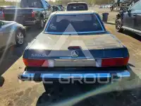 1988 Mercedes Benz 560 фото