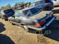 1988 Mercedes Benz 560 фото