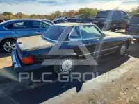 1988 Mercedes Benz 560 фото