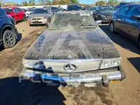 1988 Mercedes Benz 560 фото
