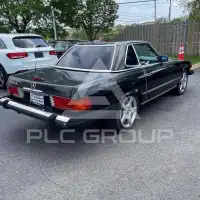 1988 Mercedes Benz 560 фото