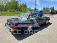 1988 Mercedes Benz 560 фото