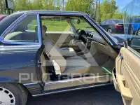 1988 Mercedes Benz 560 фото