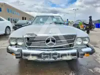 1988 Mercedes Benz 560 фото