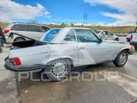 1988 Mercedes Benz 560 фото