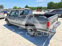 1988 GMC SIERRA фото