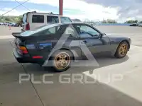 1988 Porsche 944 фото