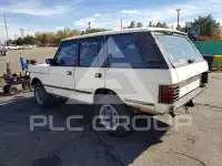 1988 Land Rover Range Rover photo