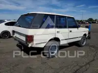1988 Land Rover Range Rover photo