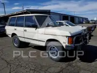 1988 Land Rover Range Rover photo
