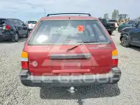 1988 Toyota COROLLA photo