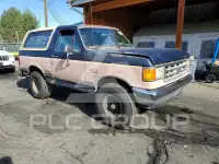 1988 Ford BRONCO фото