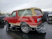 1988 Ford BRONCO фото