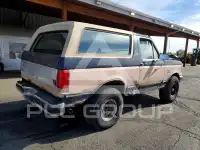 1988 Ford BRONCO фото