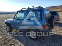 1989 Mitsubishi MONTERO photo