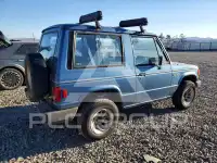 1989 Mitsubishi MONTERO photo