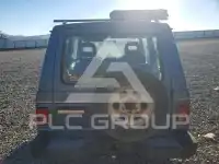 1989 Mitsubishi MONTERO photo