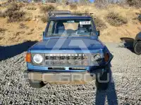 1989 Mitsubishi MONTERO photo