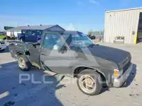 1989 Nissan D21 фото