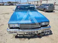 1989 Chevrolet CAPRICE фото