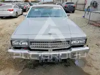 1989 Chevrolet CAPRICE фото