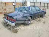 1989 Chevrolet CAPRICE фото