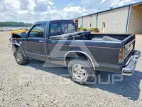 1989 Chevrolet S10 фото
