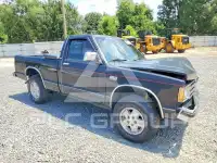 1989 Chevrolet S10 фото
