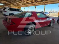 1989 Chevrolet Camaro фото