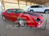 1989 Chevrolet Camaro фото