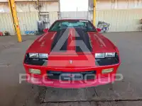 1989 Chevrolet Camaro фото