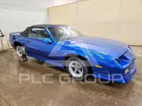 1989 Chevrolet Camaro фото