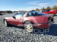 1989 Chevrolet Corvette фото