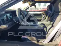 1989 Chevrolet Corvette фото