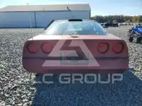 1989 Chevrolet Corvette фото